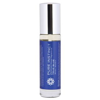Pure Instinct True Blue Pheromone Fragrance Roll-On 10ml 
