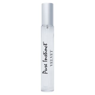 Pure Instinct Velvet Pheromone Infused Cologne Spray for Men