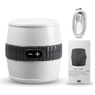 12 Modes Rechargeable Vibrating Male Masturbator