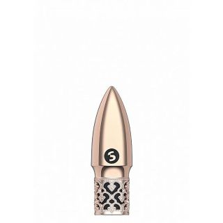 Royal Gem Glitter Rechargeable Bullet