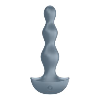 Satisfyer Vibrating Lolli-Plug 2 - Grey
