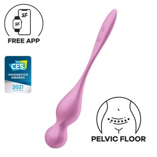 Satisfyer Love Birds 1 Vibrating Kegel Balls