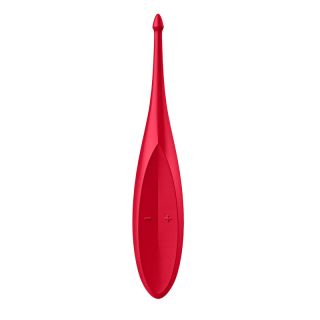 Twirling Fun in Red by Satisfyer