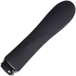Scarlet Compact Bullet Vibe by Luxe Collection - Black