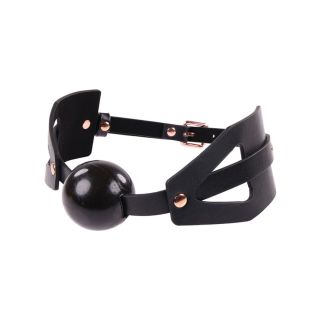 Sex and Mischief Brat Ball Gag