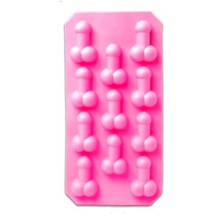 Bachelorette Silicone Ice Tray 