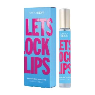 Simply Sexy Let’s Lock Lips Pheromone Perfume