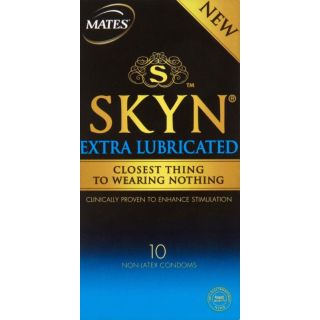 SKYN Extra Lubricated Condom