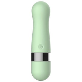 Soft by Playful Cutie Pie Rechargeable Mini Vibe Mint