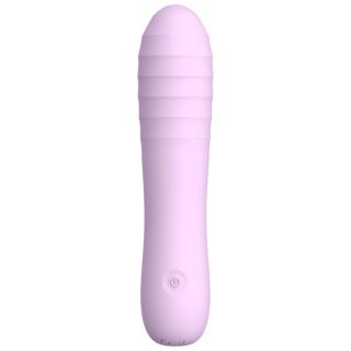 Soft by Playful Posh - Rechargeable Vibrator Purple