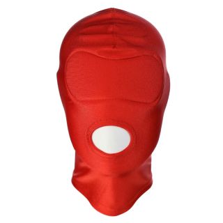 Spandex Open Mouth Hood