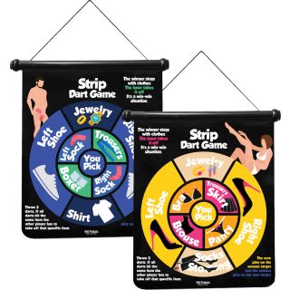 Strip Darts Game