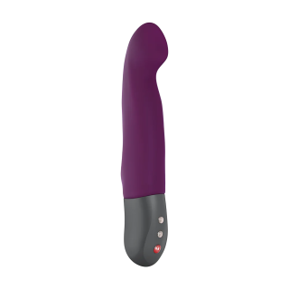 Fun Factory Stronic G Thrusting Vibrator - Grape