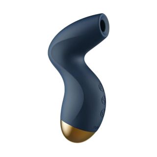 Svakom Navy Blue Pulse Pure Clitoral Suction Vibe