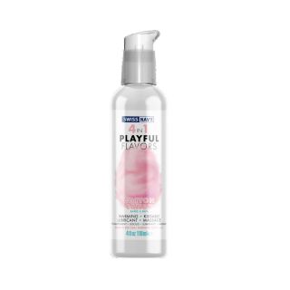 Swiss Navy 4 in 1 Cotton Candy 118ml