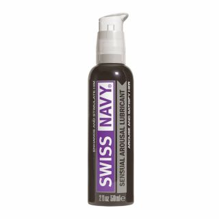 Swiss Navy Couples Sensual Arousal Gel 59ml