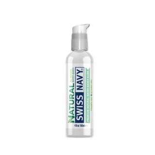 Swiss Navy All-Natural Water-Based Lubricant 118ml