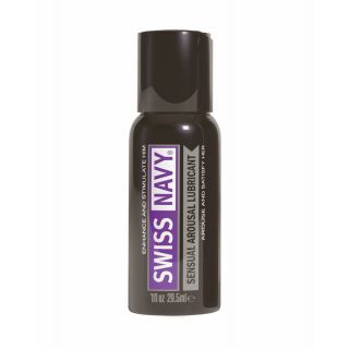 SWISS NAVY Sensual Arousal Lubricant – 28ml