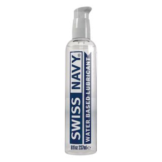 Swiss Navy Water Based Lubricant - 237ml