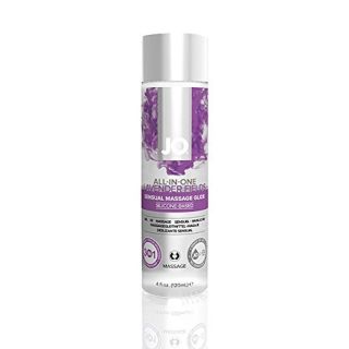 System Jo All In One Sensual Massage Glide - Lavender Fields