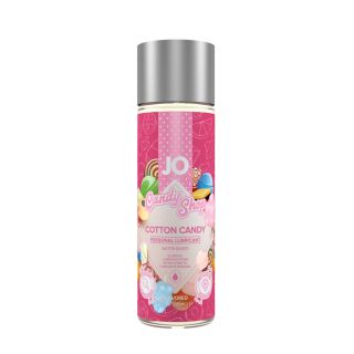 Jo H20 Cotton Candy Flavoured Lubricant 60ml