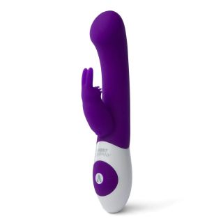 The G-Spot Rabbit by The Rabbit Company - Purple