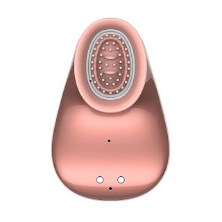 Twitch Hands Free Suction and Vibrating Toy 