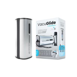 VacuGlide Suction Masturbator by Autoblow