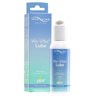 We-Vibe Waterbased Lubricant 100ml