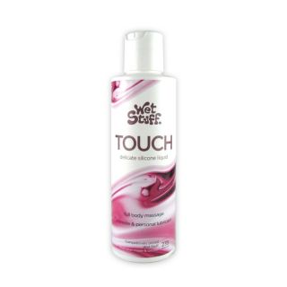 Wet Stuff Touch Silicone Personal Lubricant 