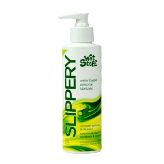 Wet Stuff Slippery Lubricant 270g Pump