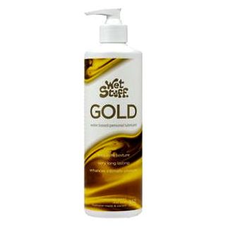 Wet Stuff Gold Lubricant 270g Pump