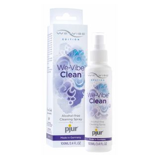 We-vibe Clean Alcohol-free Cleaning Spray 
