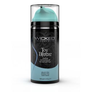 Wicked Toy Breeze Sex Lubricant