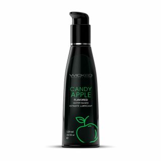 Wicked Aqua Candy Apple 120ml