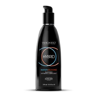 Wicked Hybrid Personal Lubricant - 240ml