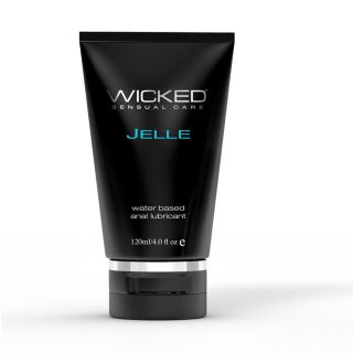 Wicked Jelle Anal Lubricant 