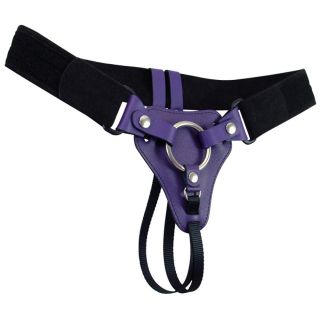 Wild Hide Deluxe Strap-On Harness 