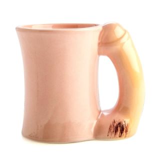 3D Willy Penis Mug