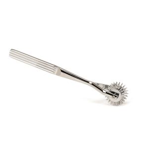 X-Rose Three-Row Wartenberg Pinwheel