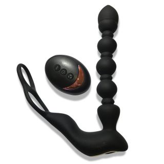 Zenvo Prost-Cock Vibrating Prostate Plug