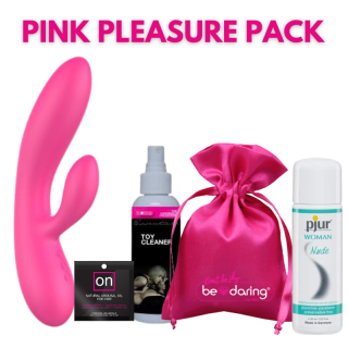 Pink Pleasure Pack