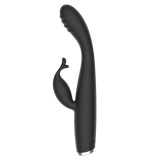 Ashella Vibes Slim Clitoral Kiss Dual-Action Vibrator