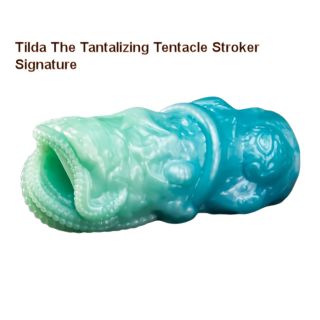 Bad Dragon Tilda The Tantalizing Tentacle Stroker - Signature