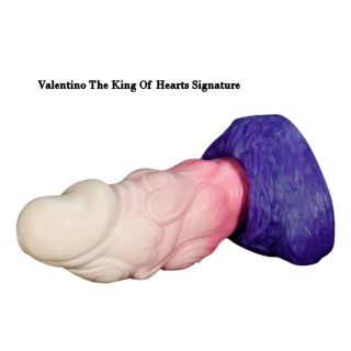 Bad Dragon Valentino the King of Hearts Signature - Large 2026