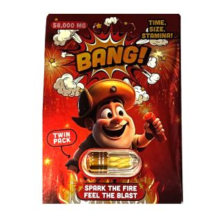 Bang! Supplement 2 Pack