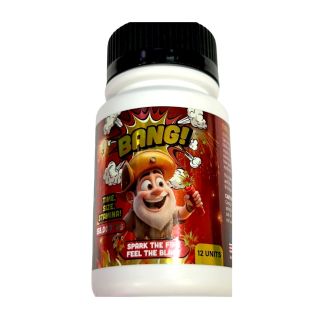 Bang! Men's Supplement 12 Pack