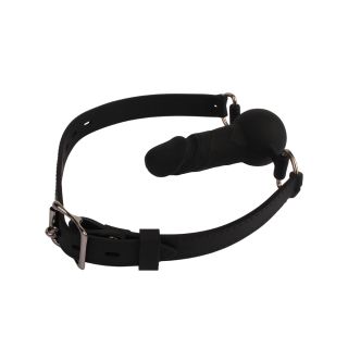 Behave Luxury Fetish Dildo Gag