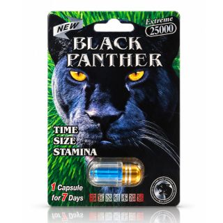 Black Panther 1 Pack