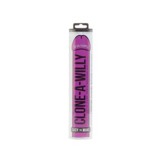 Clone-A-Willy Neon Purple